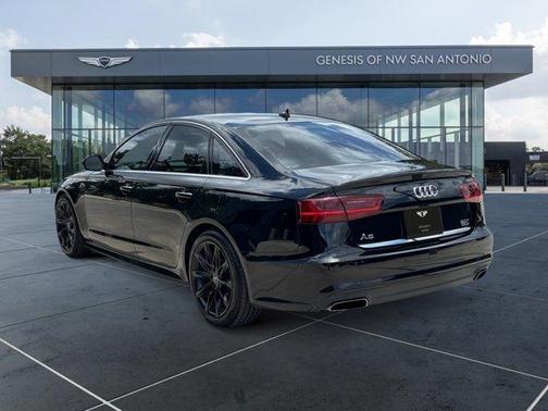 2017 Audi A6 3.0T Premium Plus