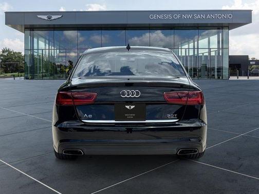 2017 Audi A6 3.0T Premium Plus