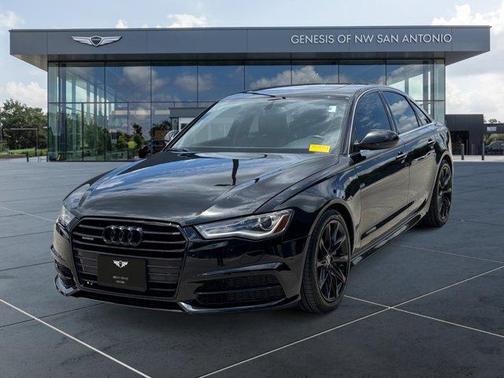 2017 Audi A6 3.0T Premium Plus