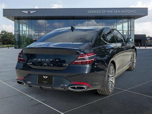 2025 Genesis G70 2.5T