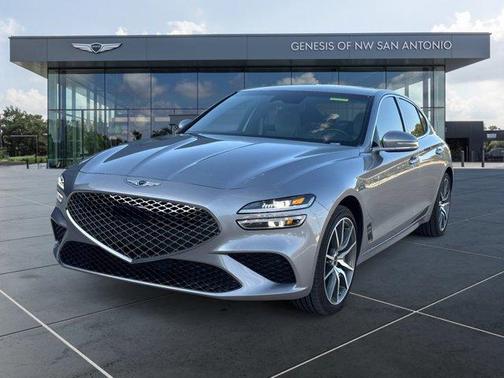 2025 Genesis G70 2.5T