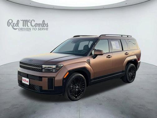 2025 Hyundai SANTA FE HEV Calligraphy