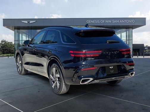 2026 Genesis GV70 3.5T Sport Advanced