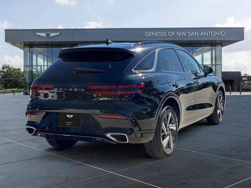 2026 Genesis GV70 3.5T Sport Advanced