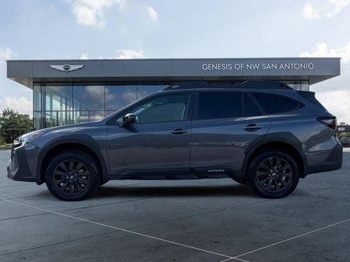 2023 Subaru Outback Onyx Edition XT