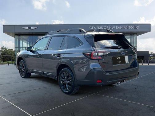 2023 Subaru Outback Onyx Edition XT