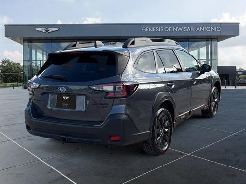 2023 Subaru Outback Onyx Edition XT