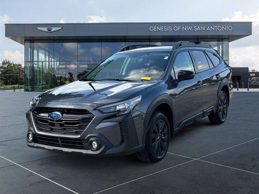2023 Subaru Outback Onyx Edition XT