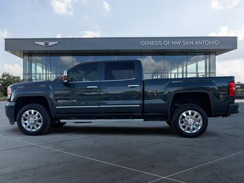 2019 GMC Sierra 2500 Denali