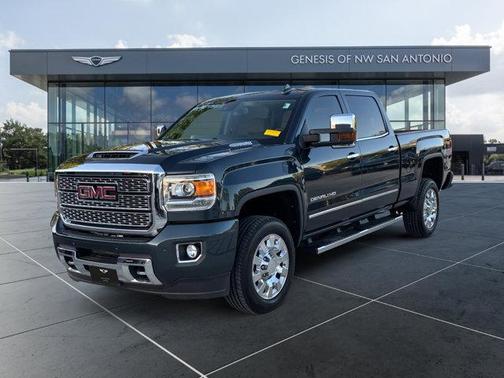 2019 GMC Sierra 2500 Denali