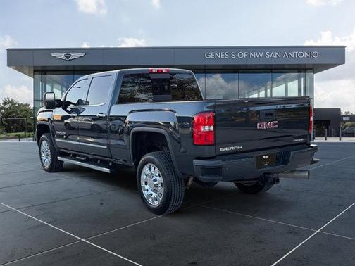2019 GMC Sierra 2500 Denali