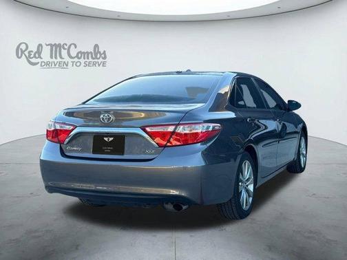 2015 Toyota Camry XLE