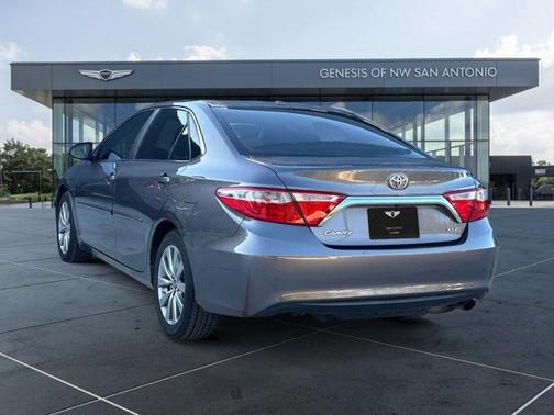 2015 Toyota Camry XLE