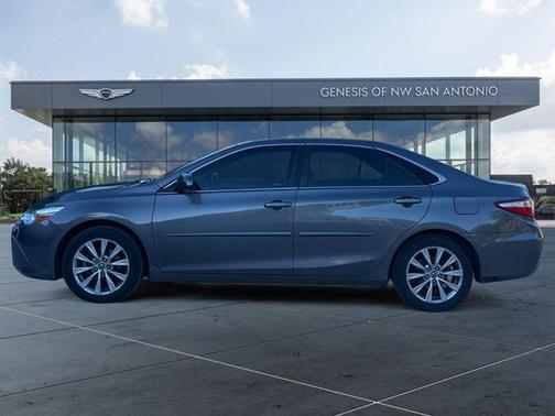 2015 Toyota Camry XLE