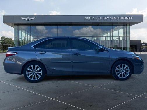 2015 Toyota Camry XLE