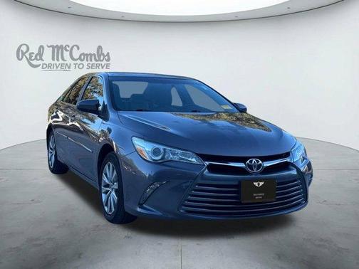 2015 Toyota Camry XLE