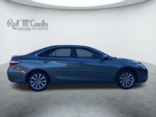 2015 Toyota Camry XLE