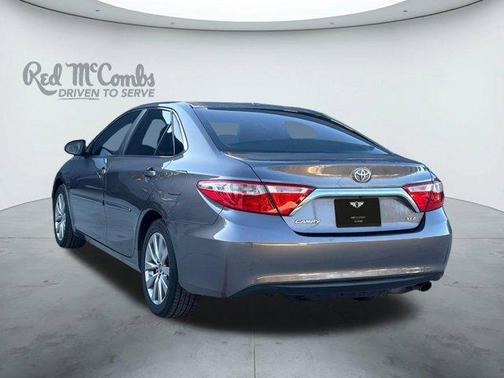 2015 Toyota Camry XLE