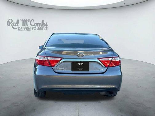 2015 Toyota Camry XLE