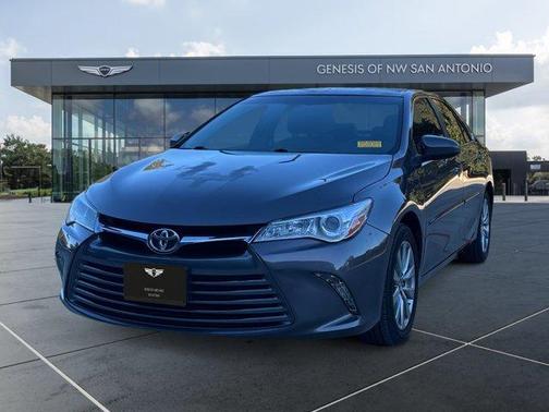 2015 Toyota Camry XLE