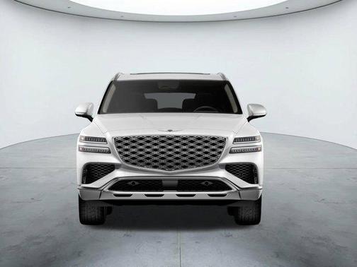 Alta White 2026 Genesis GV80 3.5T Prestige