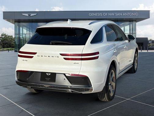 2026 Genesis GV70 2.5T