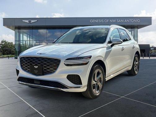 2026 Genesis GV70 2.5T
