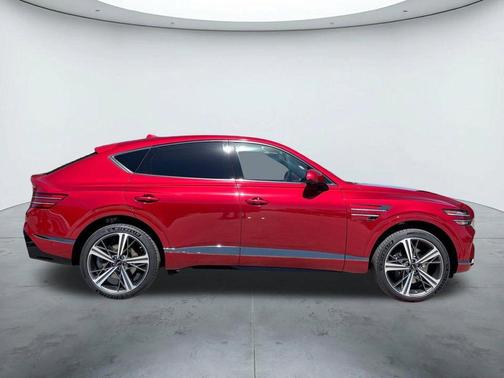 2026 Genesis GV80 Coupe 3.5T e-SC