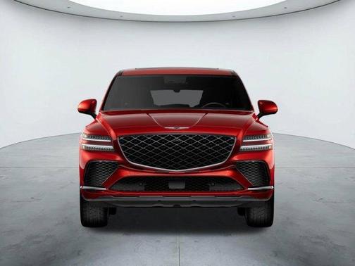 2026 Genesis GV80 Coupe 3.5T e-SC