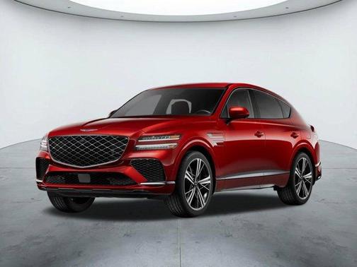 2026 Genesis GV80 Coupe 3.5T e-SC