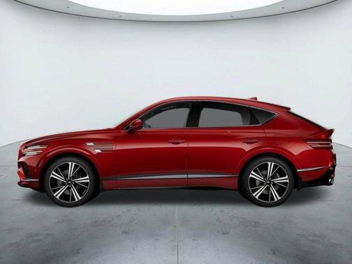 2026 Genesis GV80 Coupe 3.5T e-SC