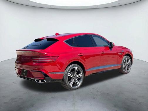 2026 Genesis GV80 Coupe 3.5T e-SC