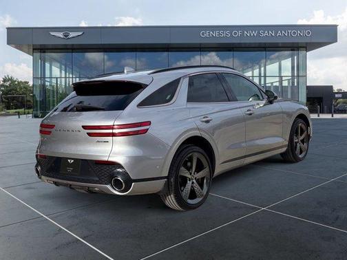 2025 Genesis GV70 3.5T Sport