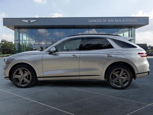 2025 Genesis GV70 3.5T Sport