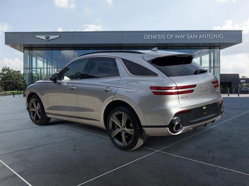2025 Genesis GV70 3.5T Sport