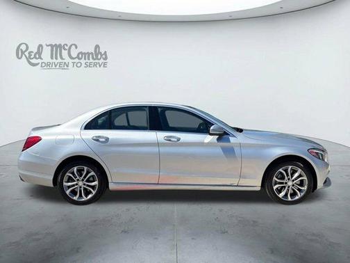 2015 Mercedes-Benz C-Class C 300