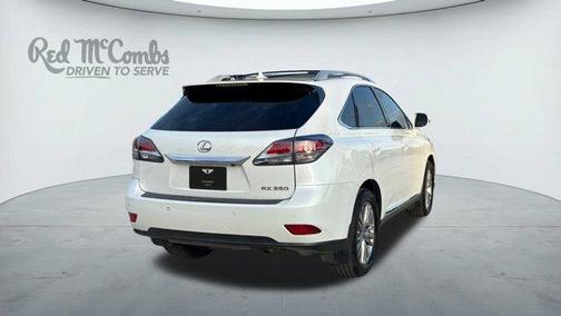 2013 Lexus RX 350 Base