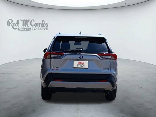 2023 Toyota RAV4 Hybrid Limited