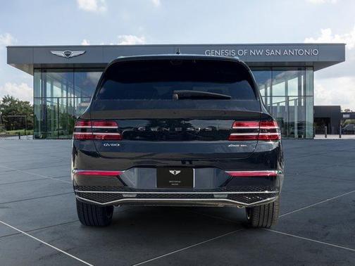 2025 Genesis GV80 3.5T Prestige