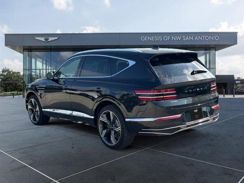 2025 Genesis GV80 3.5T Prestige