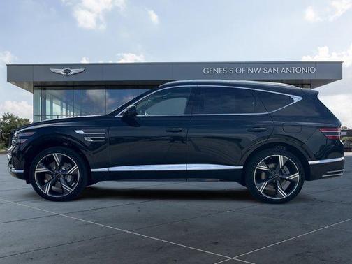 2025 Genesis GV80 3.5T Prestige