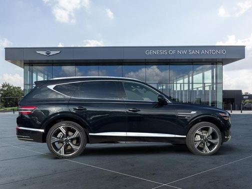2025 Genesis GV80 3.5T Prestige