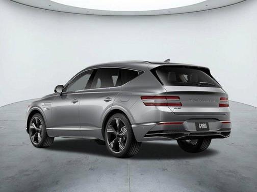 Silver 2026 Genesis GV80 2.5T Prestige