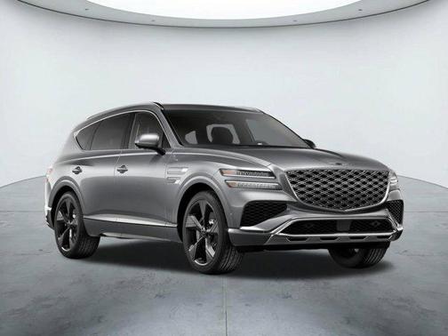 Silver 2026 Genesis GV80 2.5T Prestige