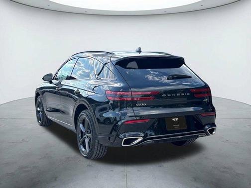 2026 Genesis GV70 2.5T Sport Prestige