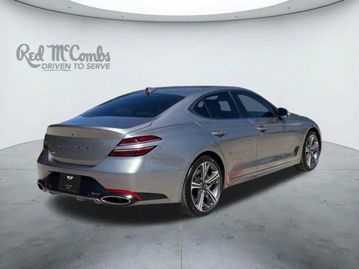 2024 Genesis G70 2.5T