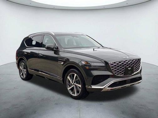2026 Genesis GV80 2.5T Advanced