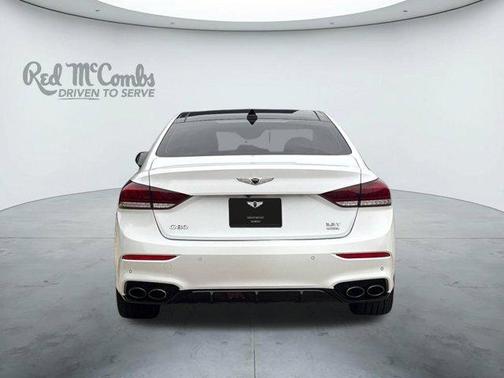 2018 Genesis G80 3.3T Sport