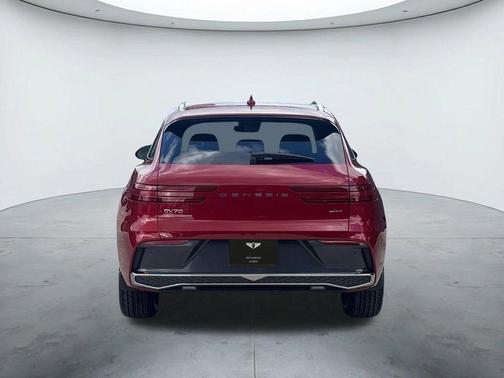 Red 2026 Genesis GV70 2.5T