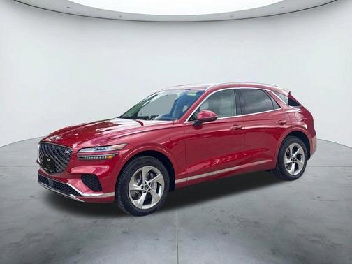 Red 2026 Genesis GV70 2.5T